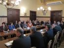 XXIV sesja Rady Powiatu Gostyńskiego
